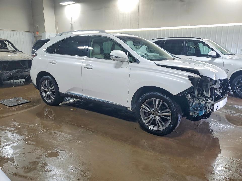 2015 Lexus Rx 350 Base