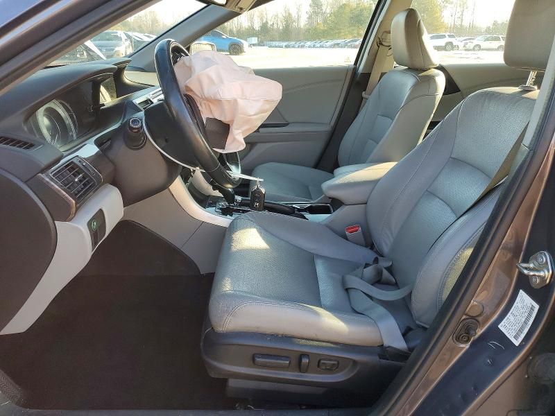 2016 Honda Accord exl