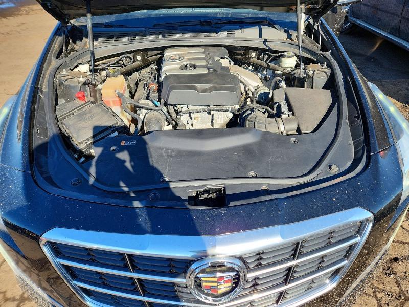2014 Cadillac Cts Luxury Collection
