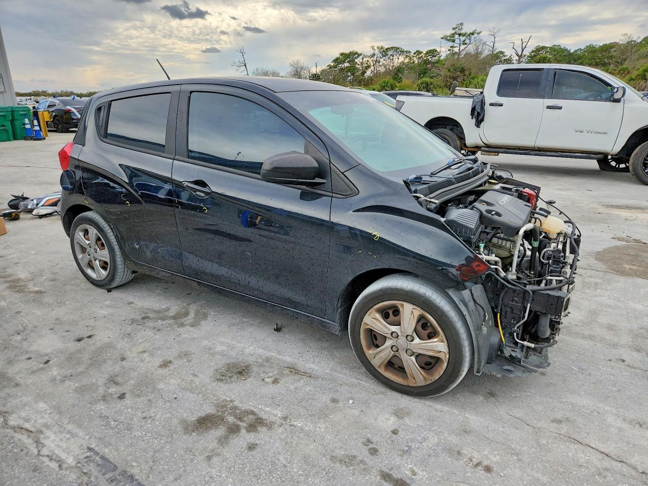 2020 Chevrolet Spark ls