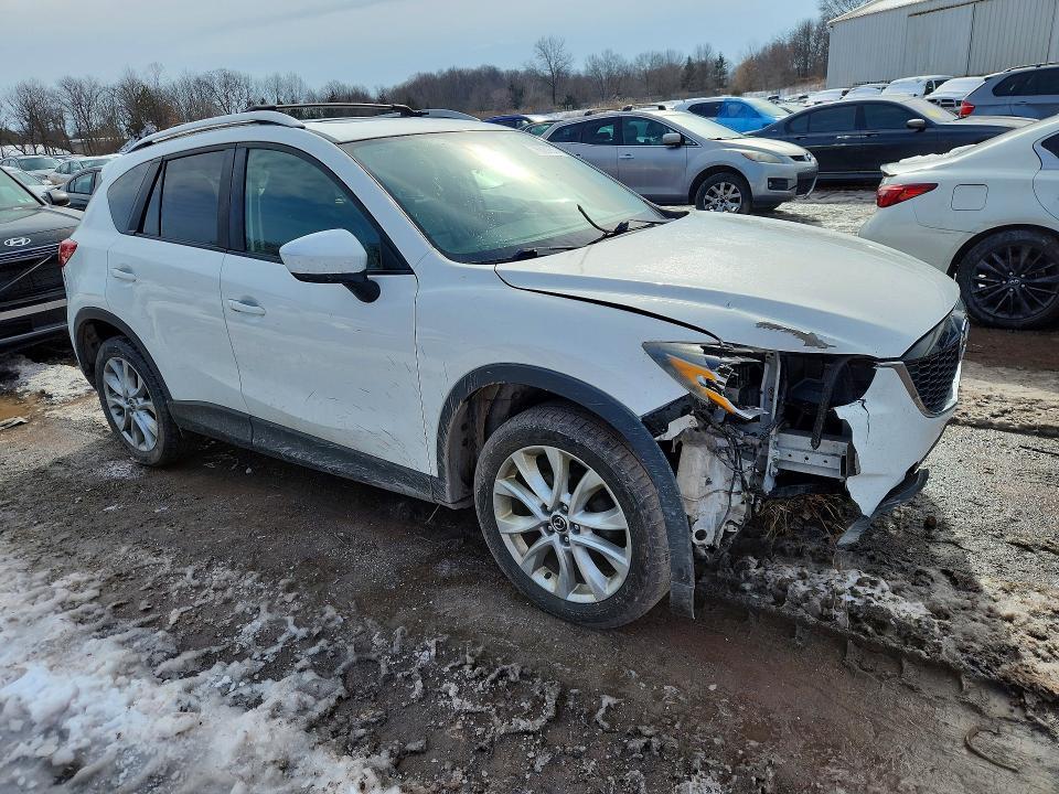 2014 Mazda Cx-5 gt