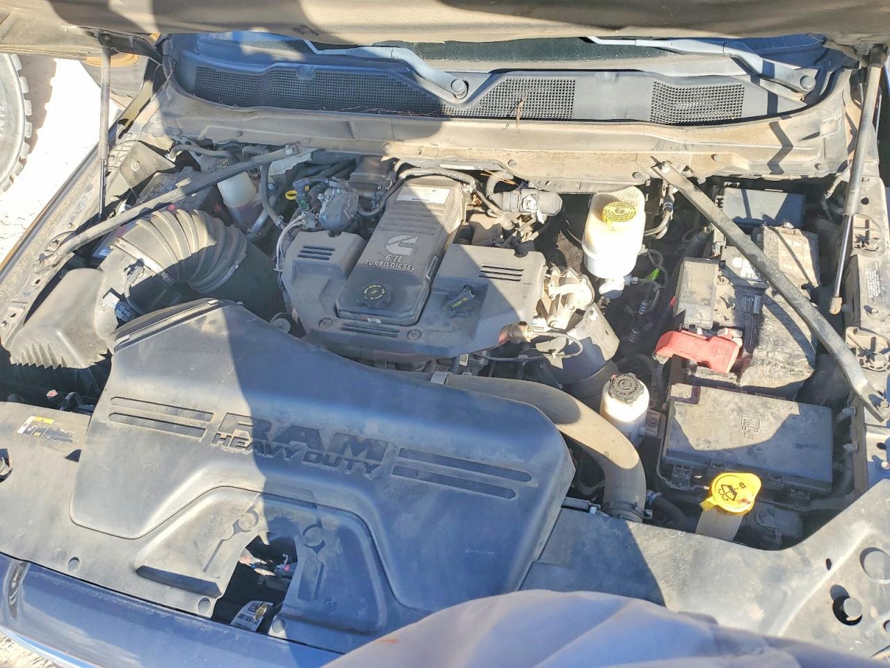 2019 Dodge 2500 Laramie