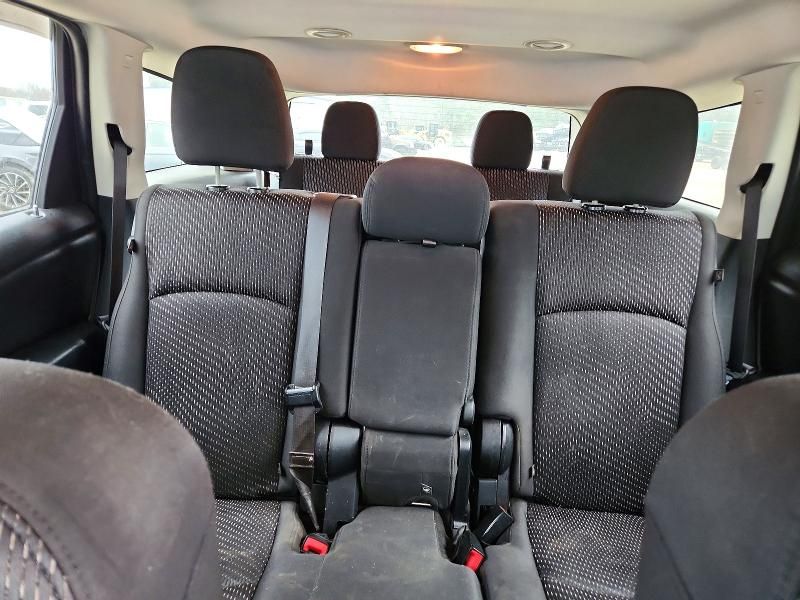 2015 Dodge Journey se