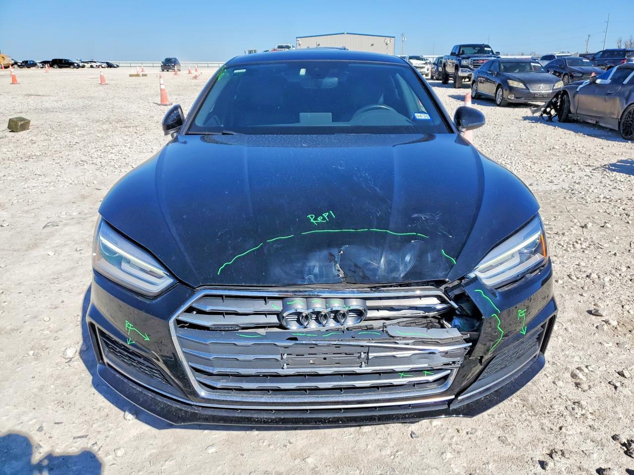 2018 Audi A5 Premium s Line