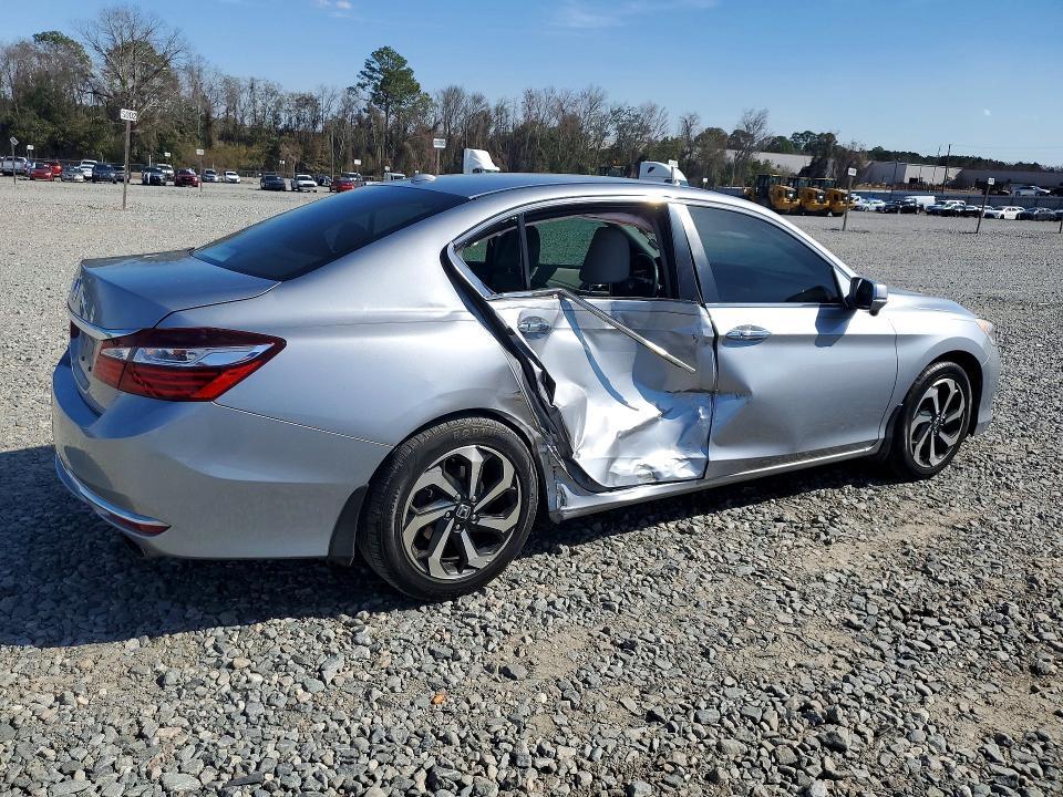 2017 Honda Accord exl