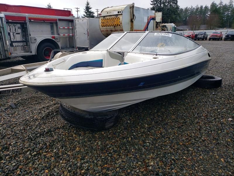 1997 Bayliner Boat
