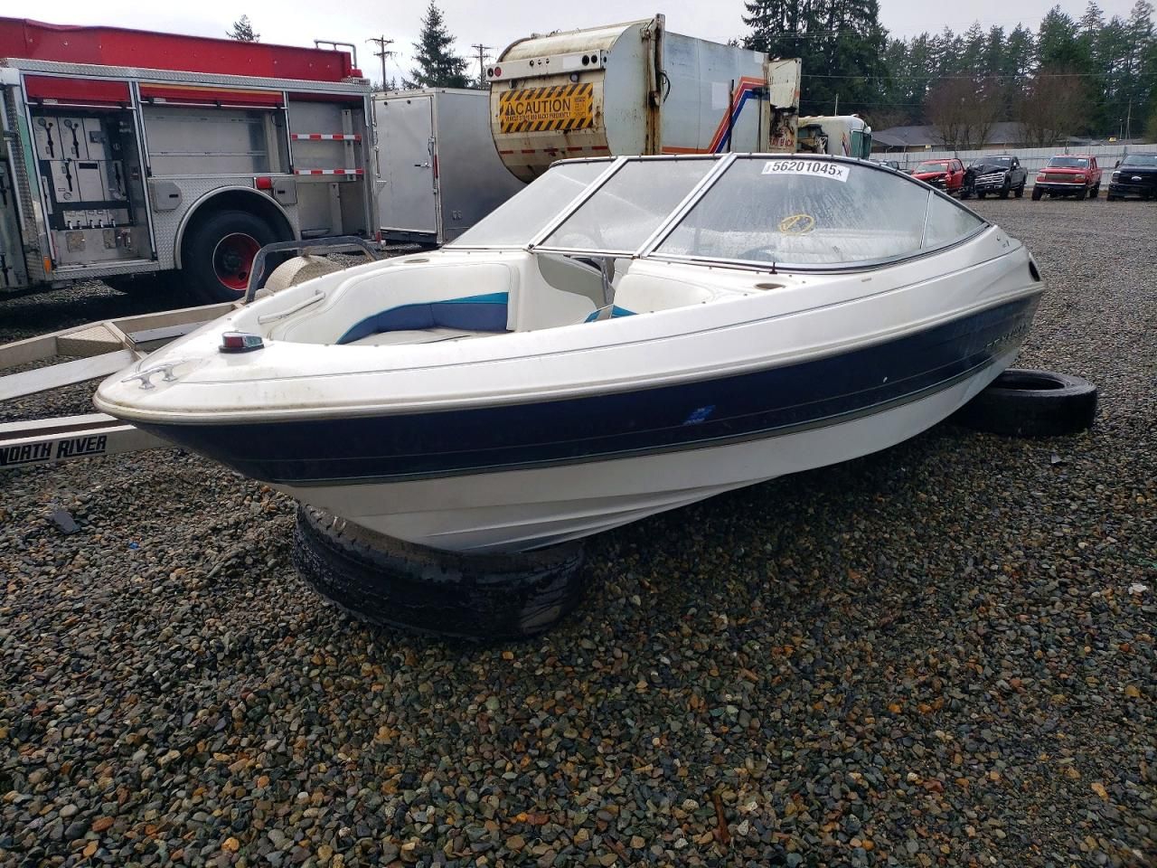1997 Bayliner Boat