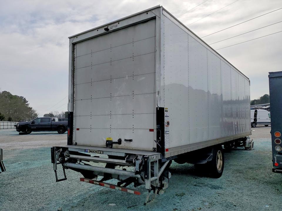 2025 Freightliner M2 106 Med-box Truck