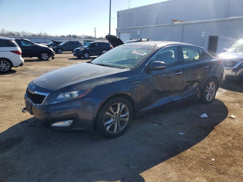 2011 KIA Optima ex