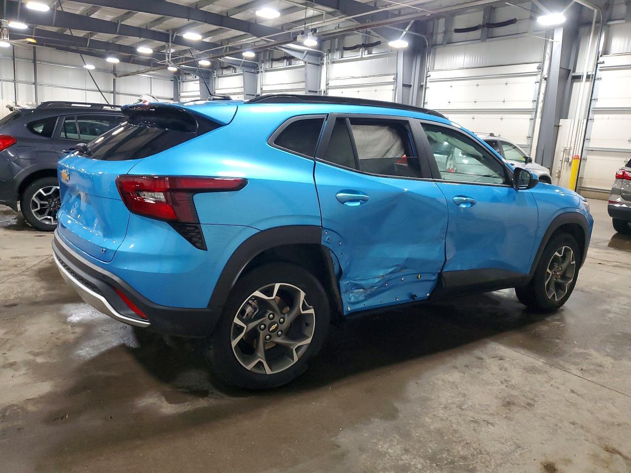 2025 Chevrolet Trax 1LT