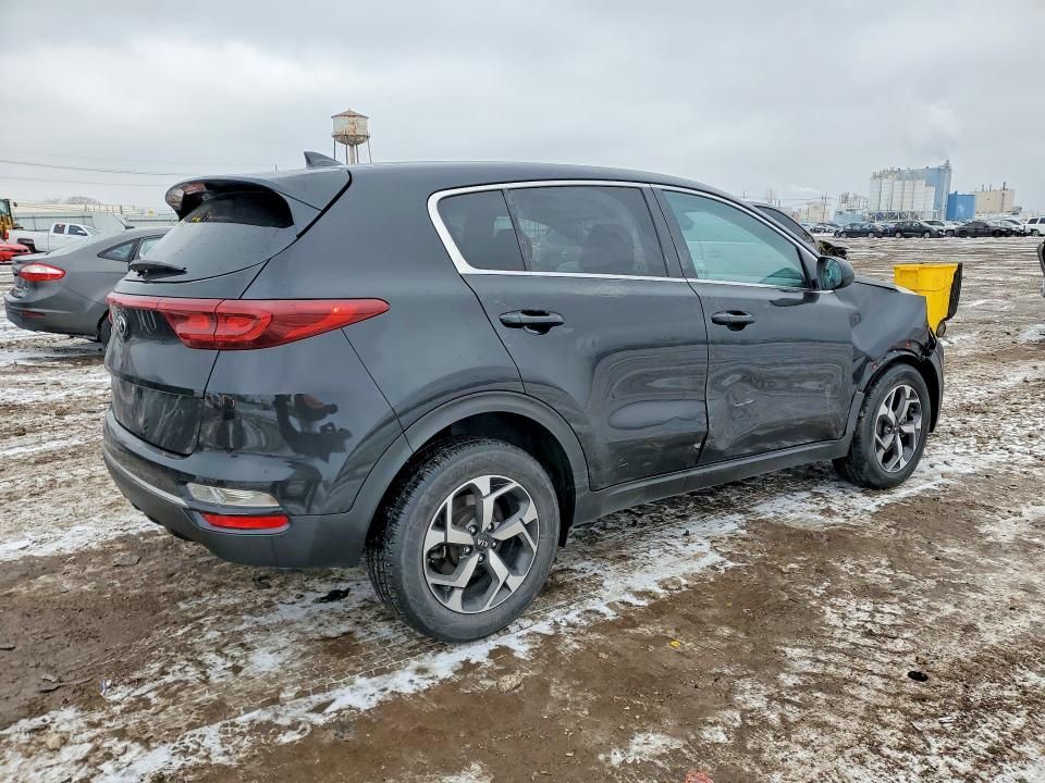 2020 KIA Sportage lx