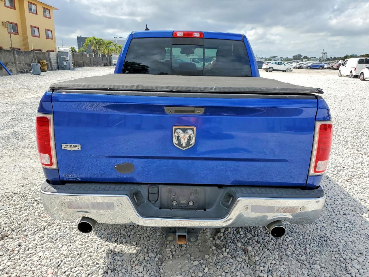 2014 Dodge 1500 Laramie