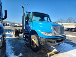 International 4000 Serie salvage cars for sale: 2012 International 4000 4400