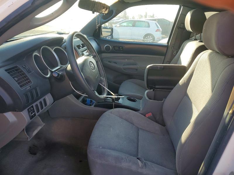 2005 Toyota Tacoma Access cab