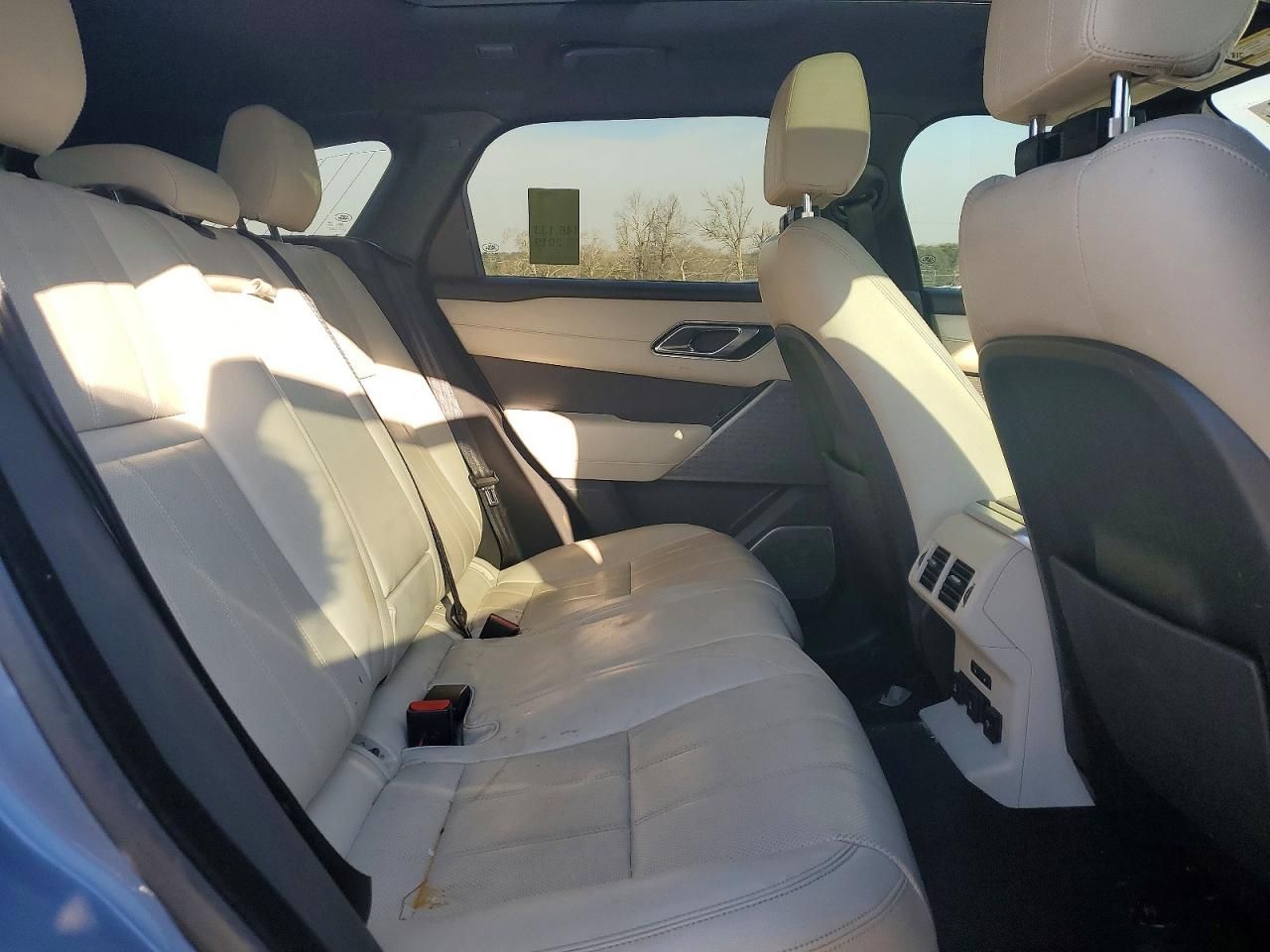 2019 Land Rover Range Rover Velar R-dynamic se