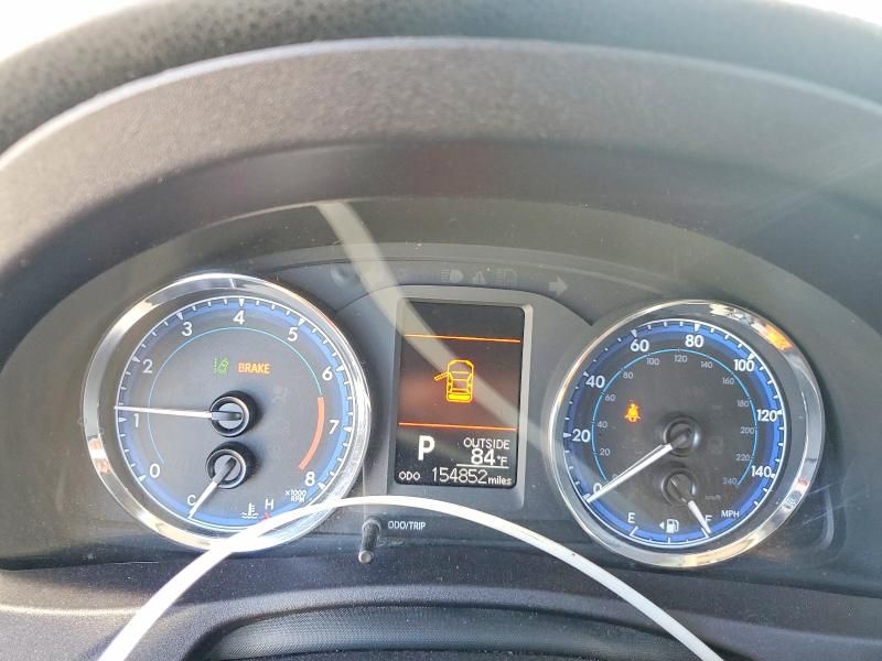 2018 Toyota Corolla le