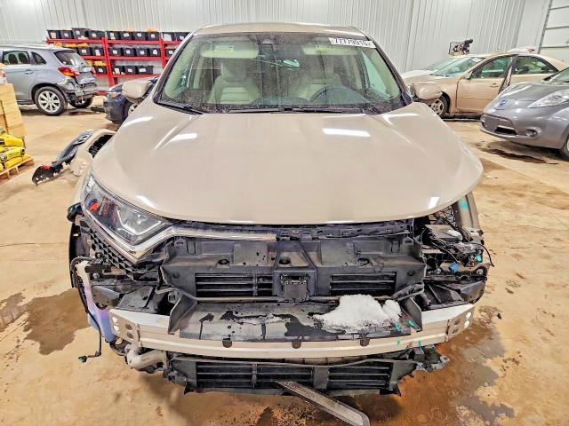 2018 Honda Cr-v ex