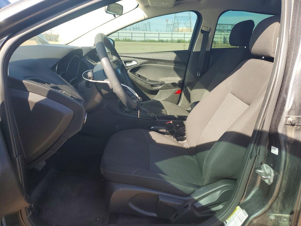 2017 Ford Focus se