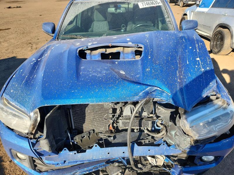 2017 Toyota Tacoma Double cab