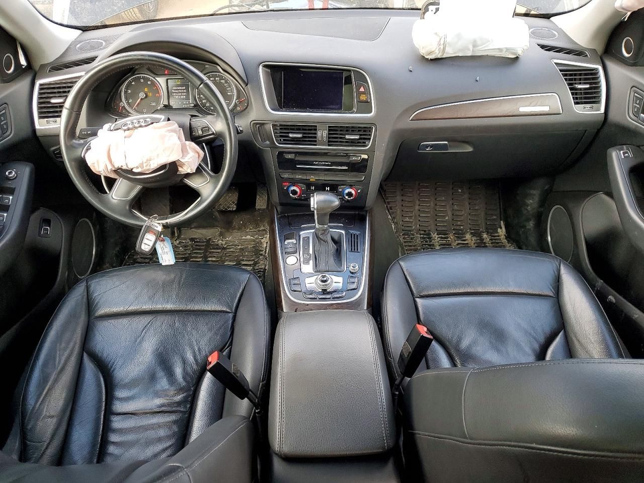 2016 Audi Q5 Premium Plus