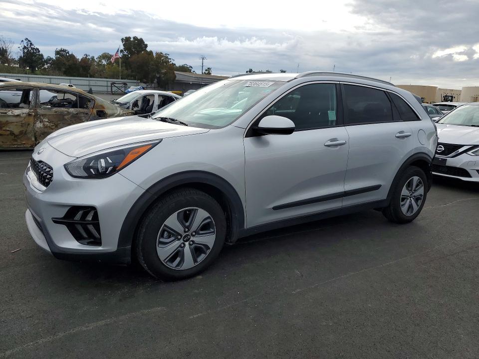 2020 KIA Niro lx