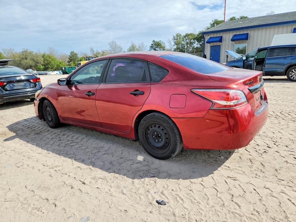 2014 Nissan Altima 2.5 s