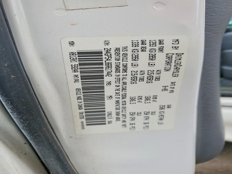 2006 Chrysler Town & Country Touring