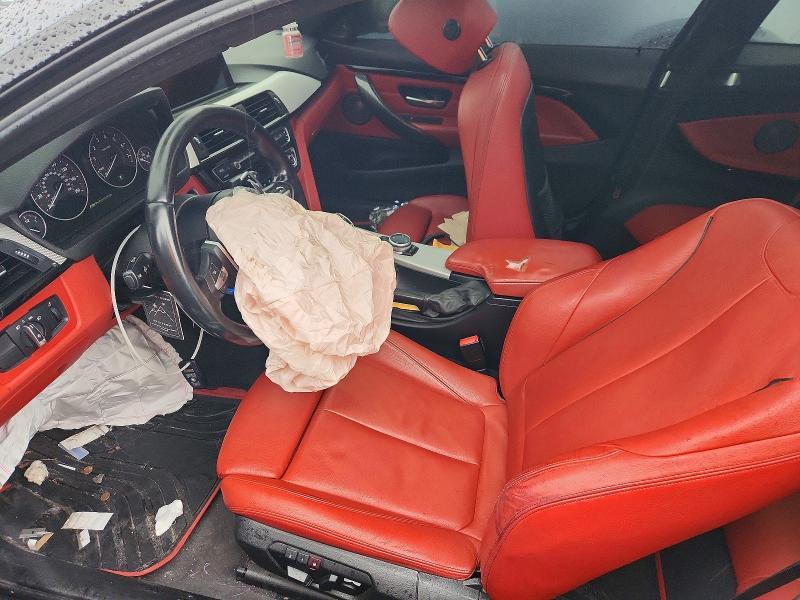 2014 BMW 435 i
