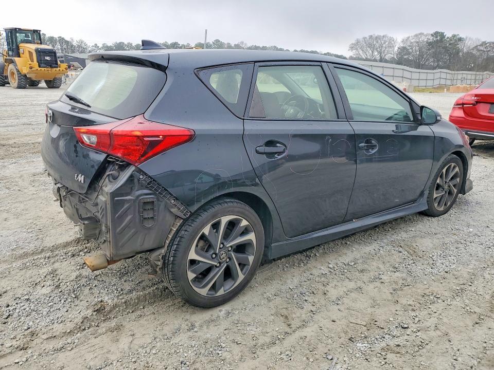 2017 Toyota Corolla im Base