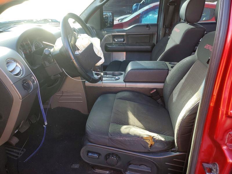 2007 Ford F150 Supercrew