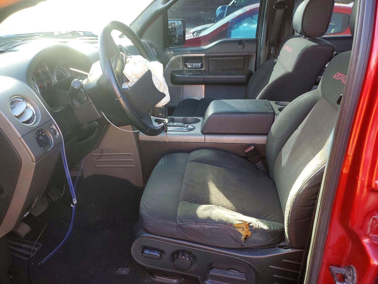 2007 Ford F150 Supercrew