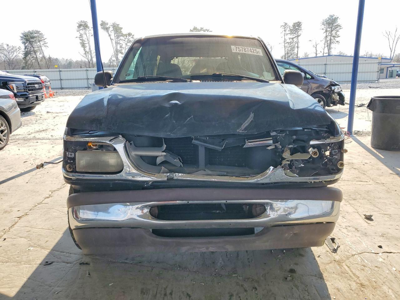 1996 Ford Explorer