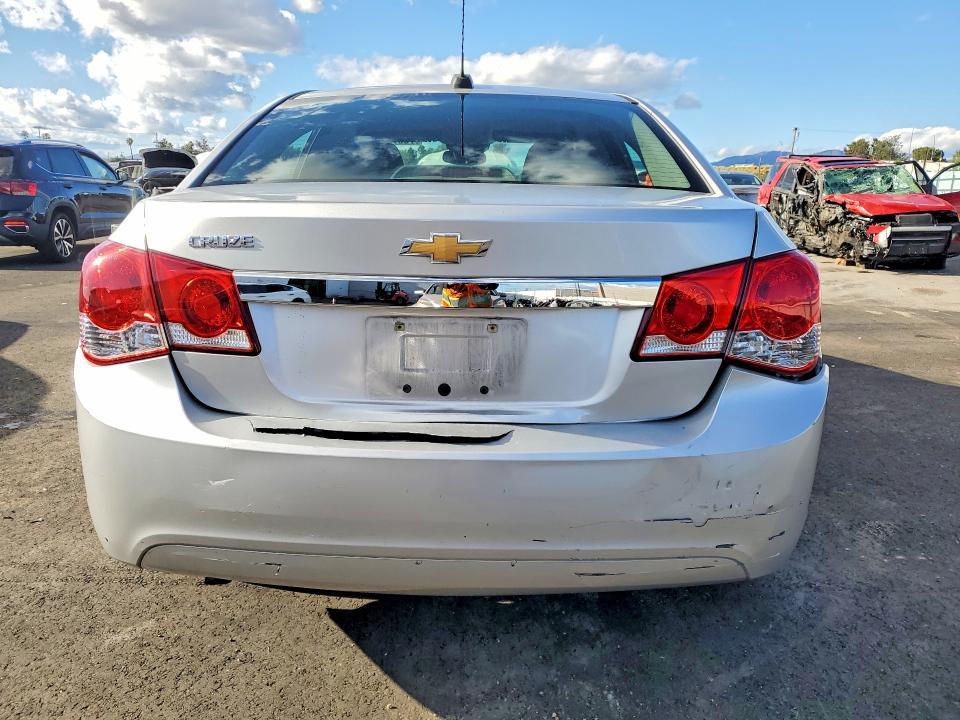 2016 Chevrolet Cruze Limited ls