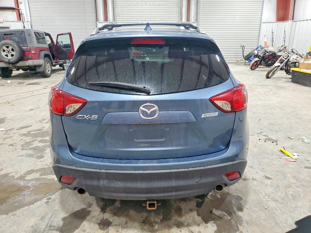 2014 Mazda Cx-5 Touring