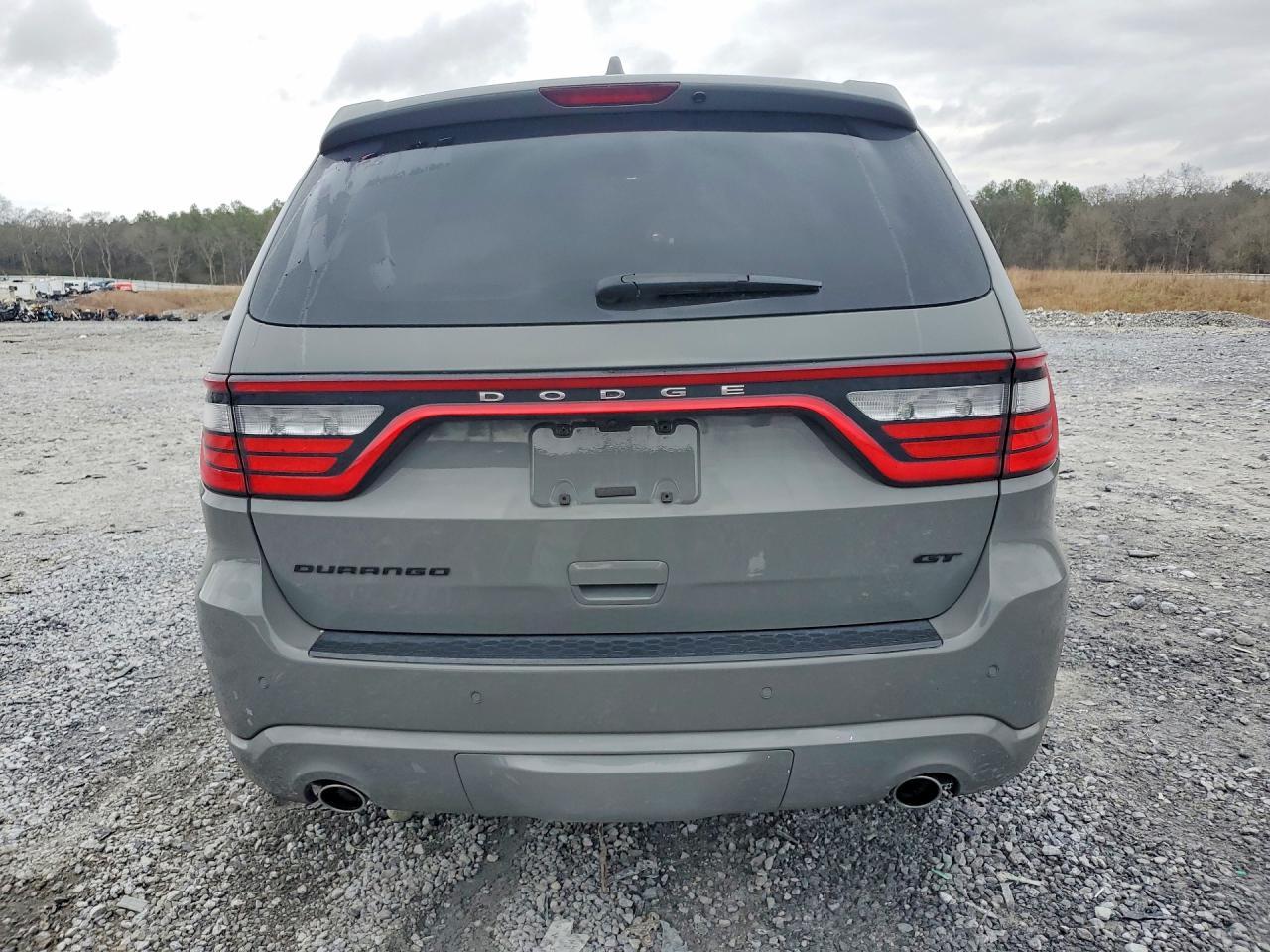 2020 Dodge Durango gt