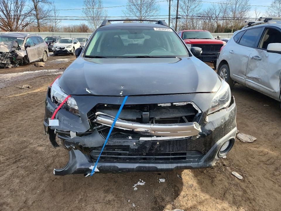 2015 Subaru Outback 2.5i Limited