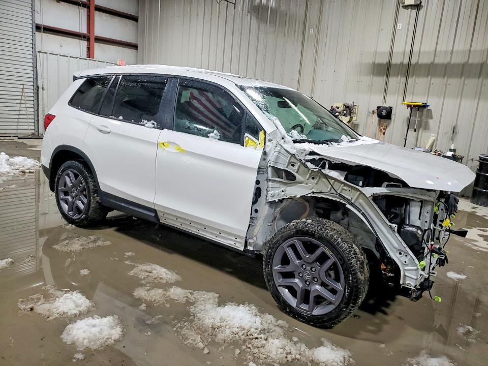 2023 Honda Passport exl