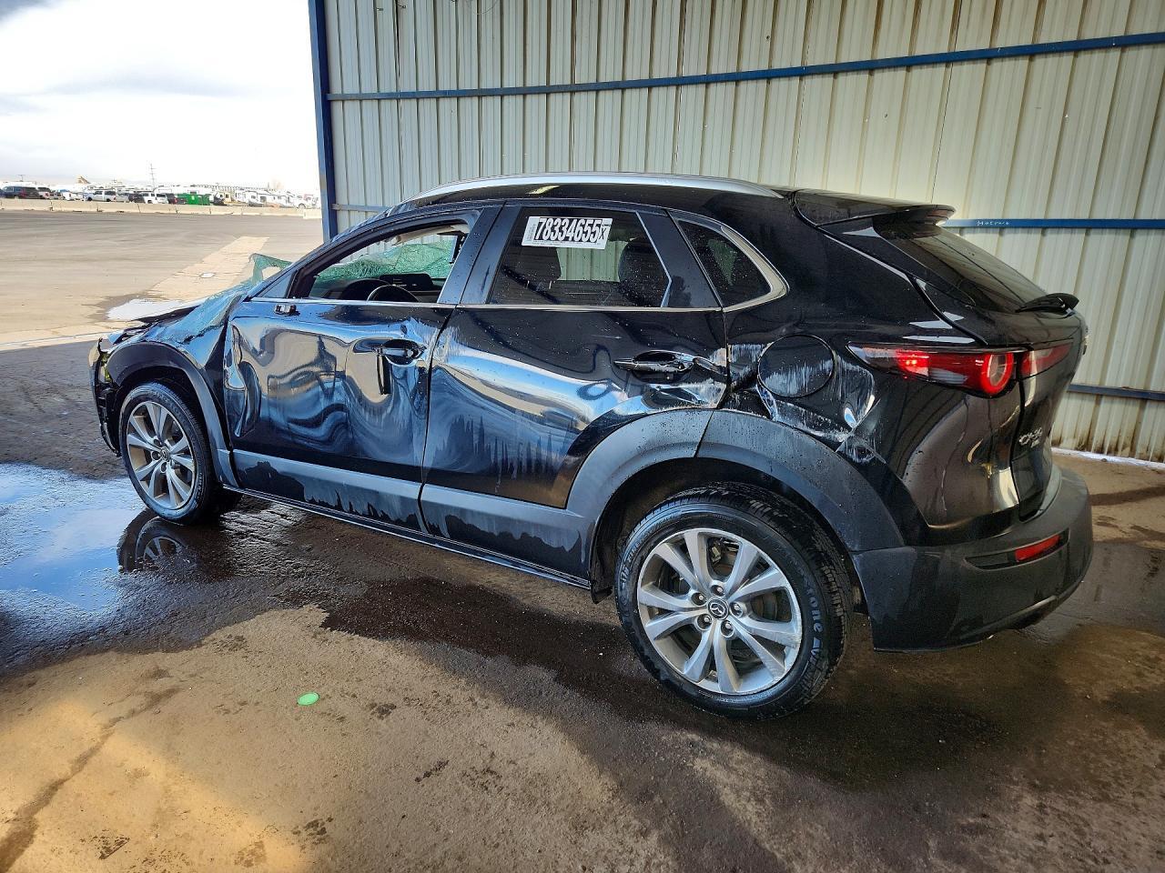 2023 Mazda Cx-30 Select