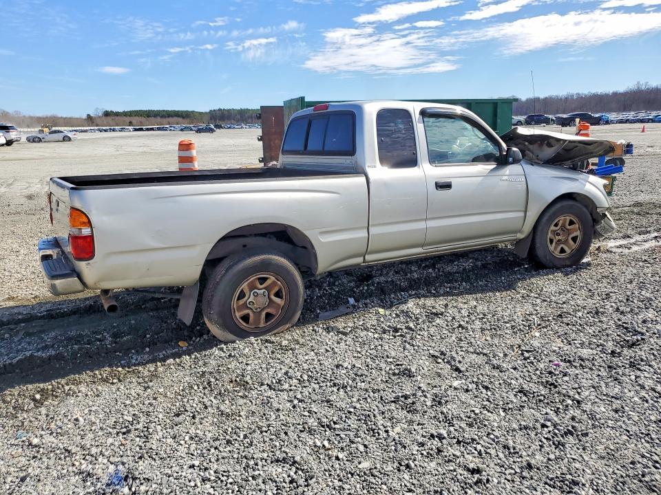 2003 Toyota Tacoma Xtracab