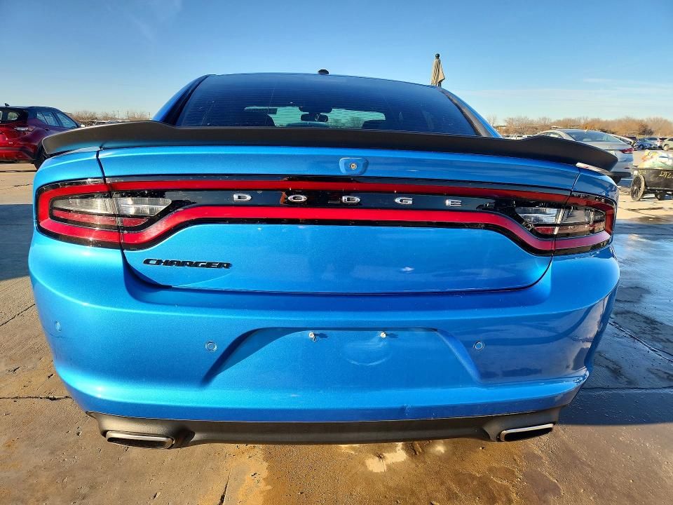 2019 Dodge Charger sxt