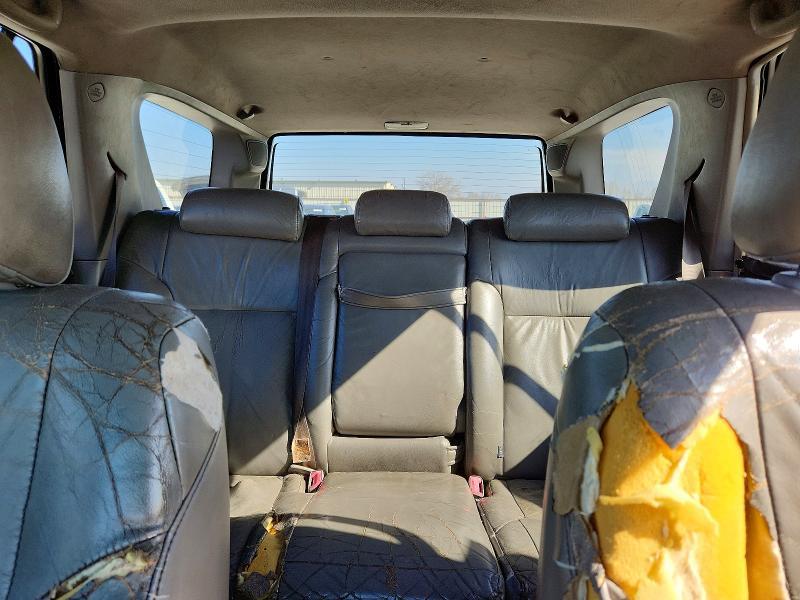 2004 Toyota 4runner Limited