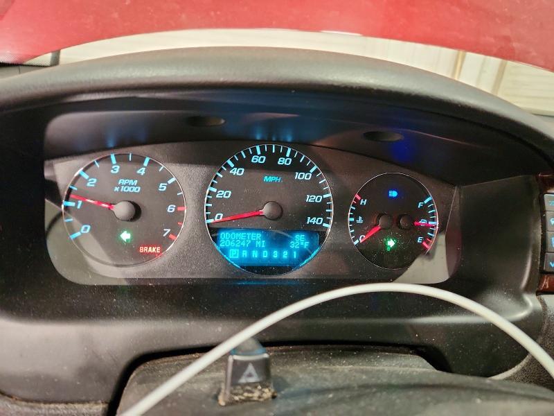 2006 Chevrolet Impala lt