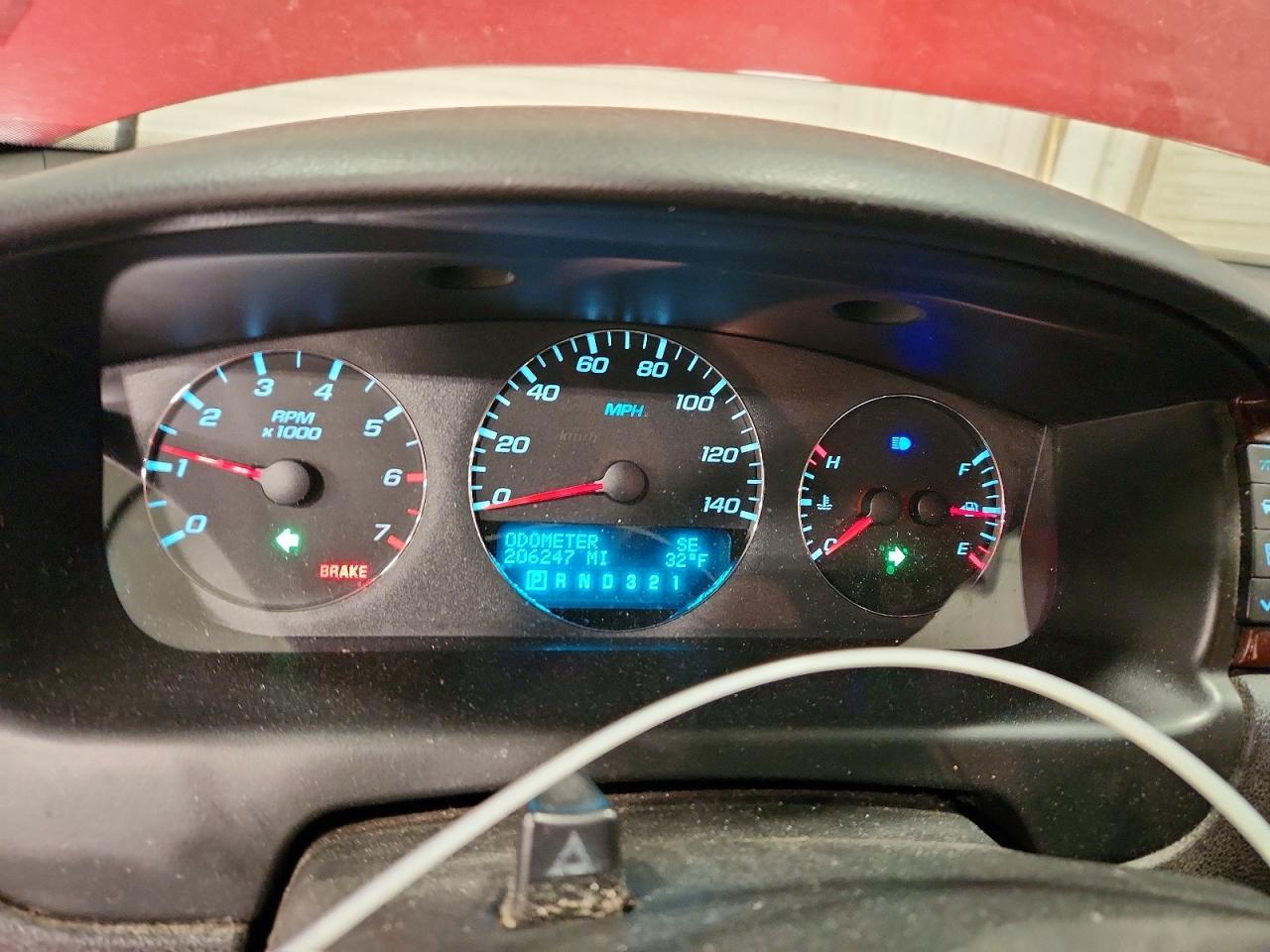 2006 Chevrolet Impala lt