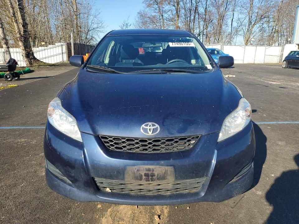 2010 Toyota Corolla Matrix