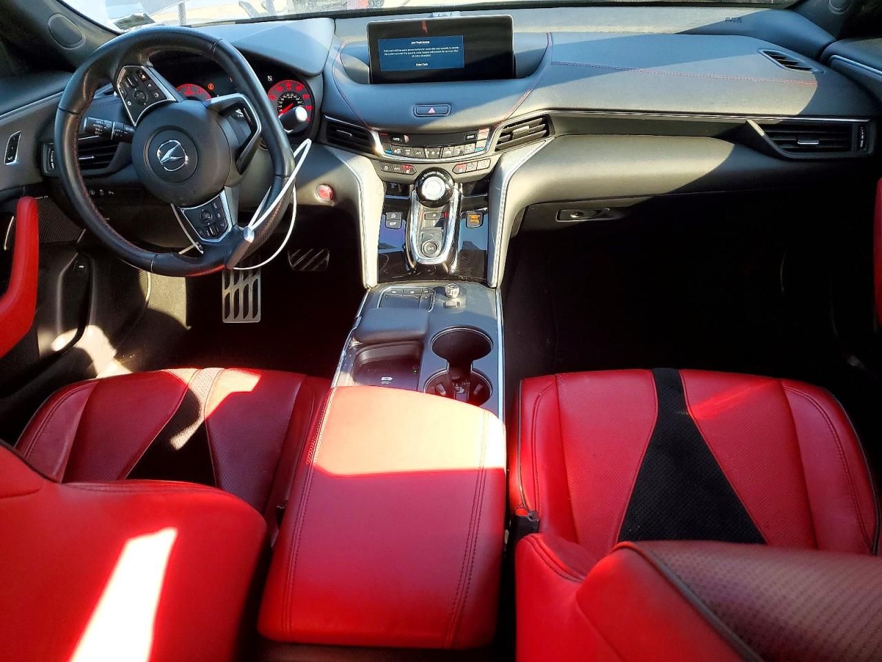 2022 Acura Tlx Tech a