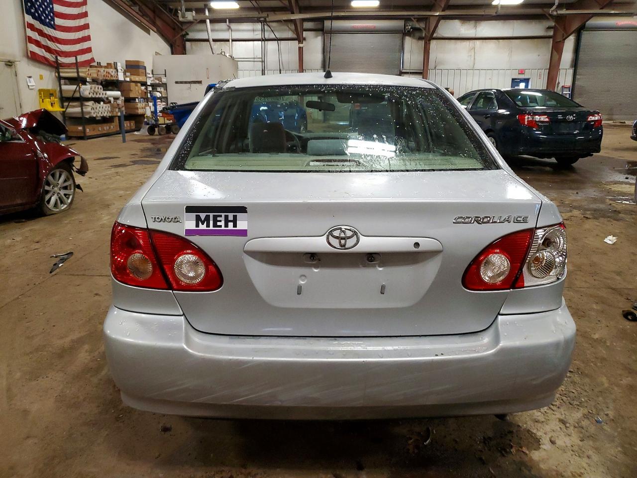 2006 Toyota Corolla ce