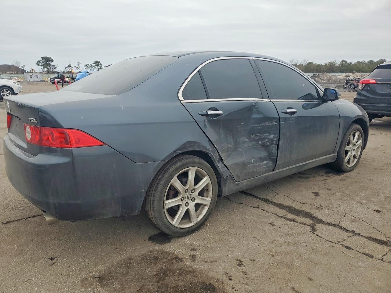 2004 Acura TSX