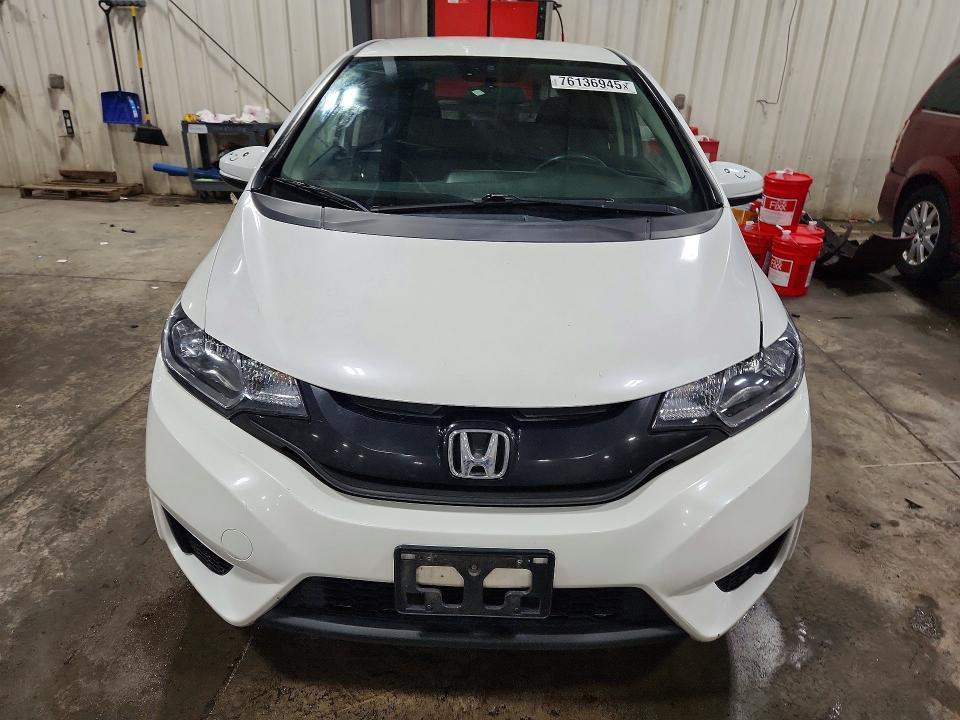 2016 Honda Fit lx