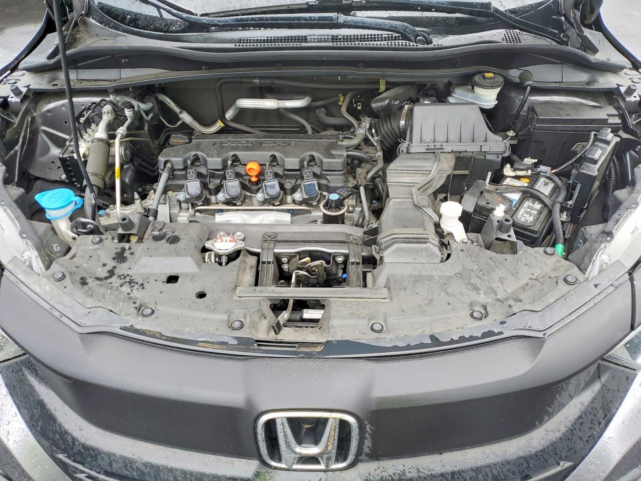 2020 Honda Hr-v ex