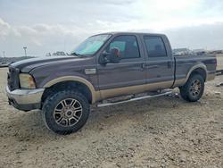2006 Ford F250 Super Duty en venta en Houston, TX